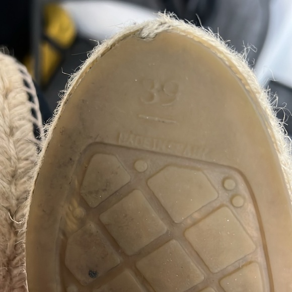 Chanel Espadrilles 39 - Picture 10 of 10